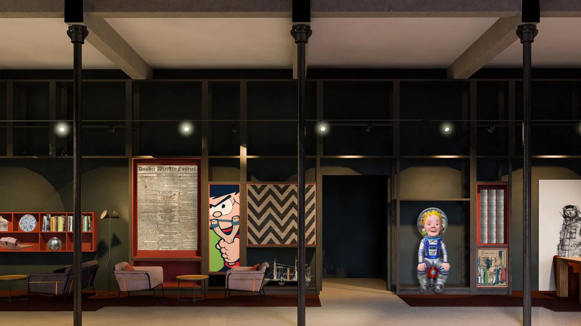 Hotel Indigo Dundee by IHG