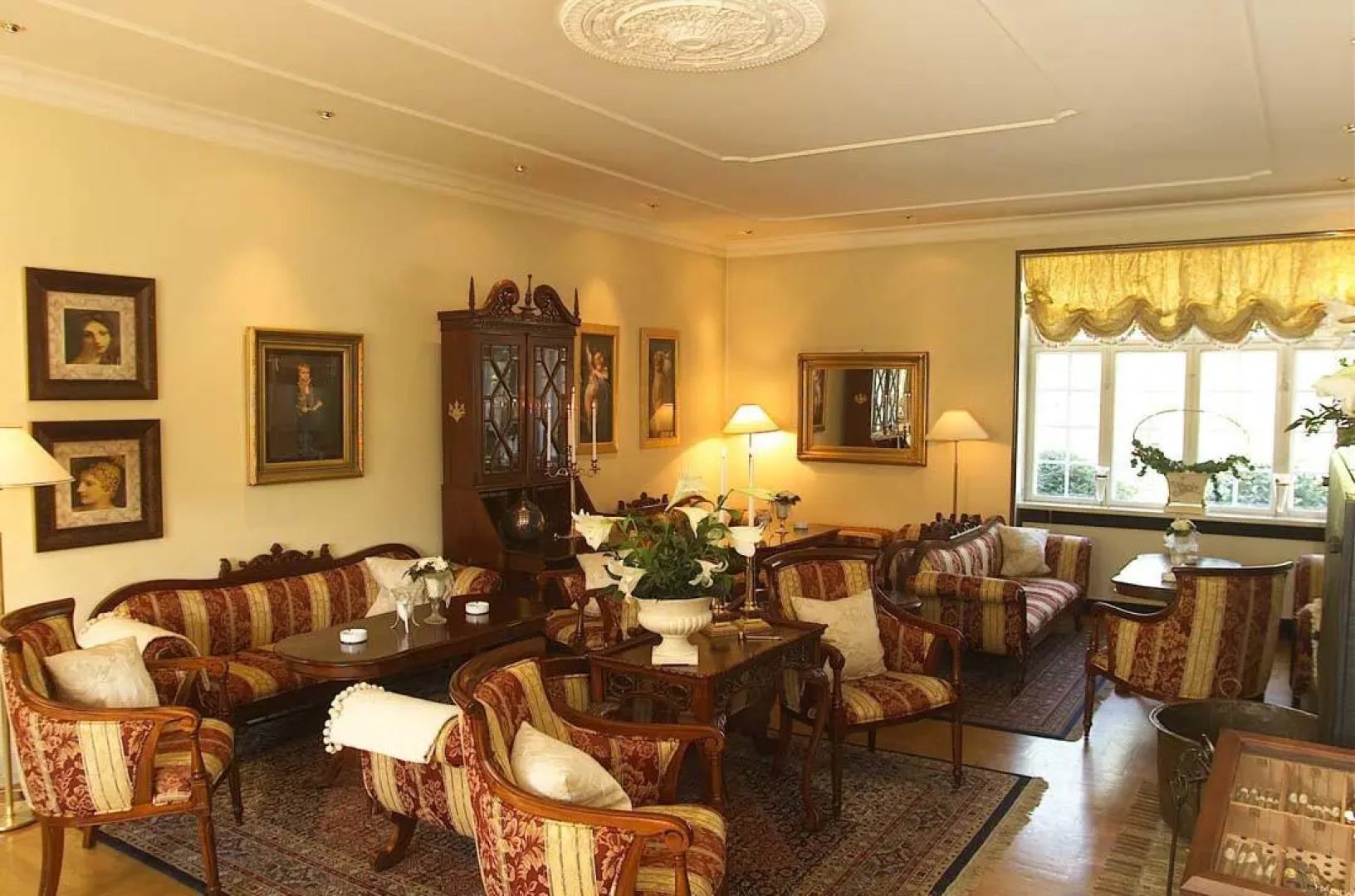 Sauntehus Slotshotel