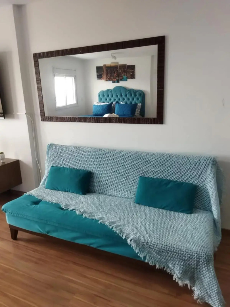 Terraço Harmony Flats GRU