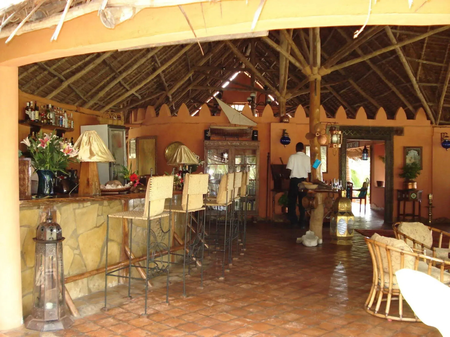 Kinasi Lodge