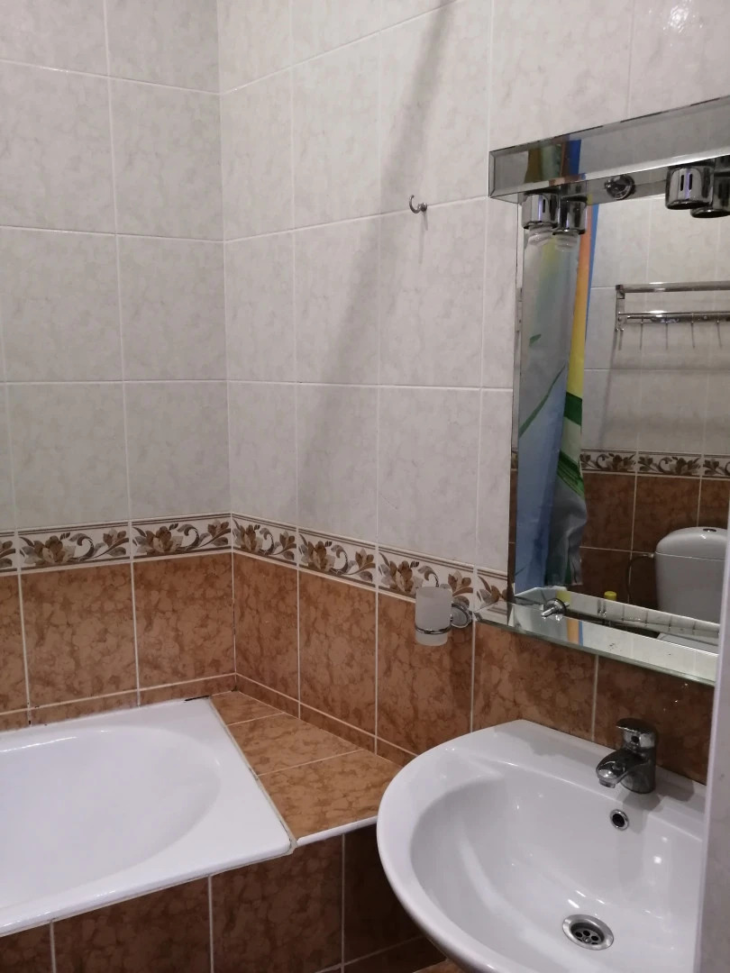 Тихая гавань