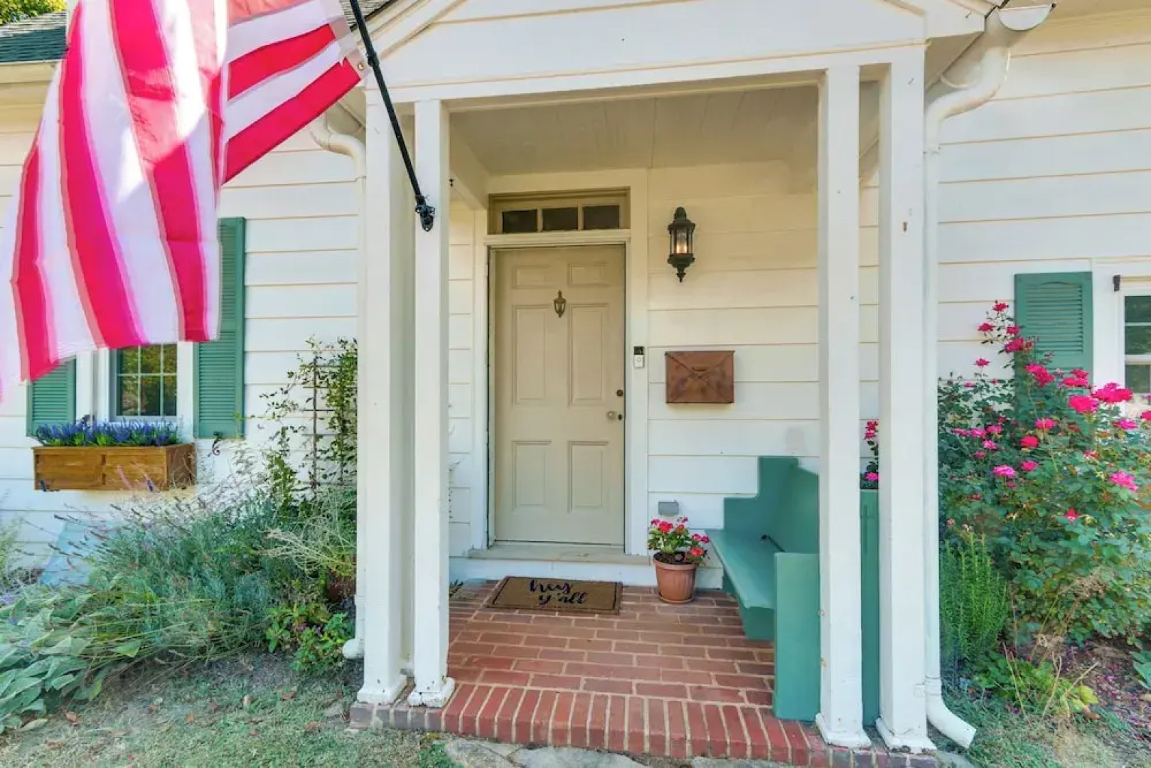 Walkable Location: Historic Home in Charles Town!