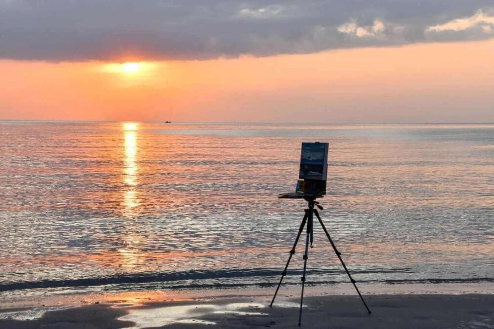 Elsie Evans Art Retreat