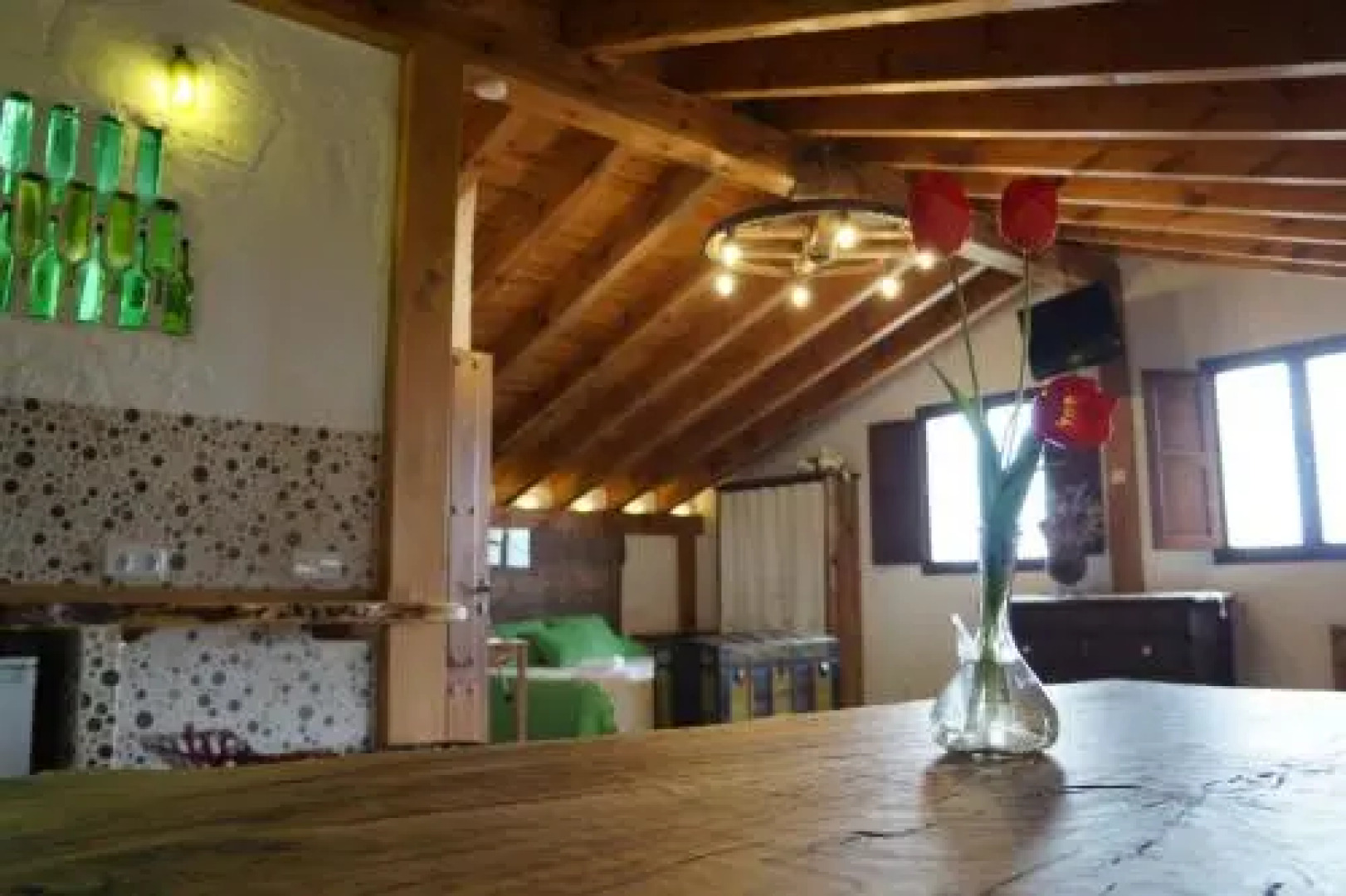 Casa Rural Bioenergetica La Serrezuela