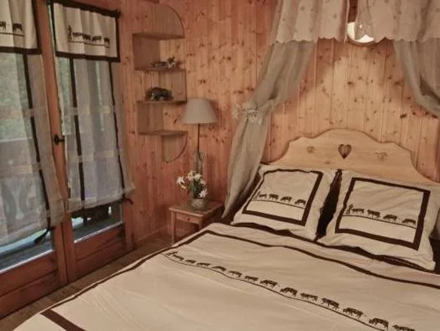 Chalet Fillion - Burnoud