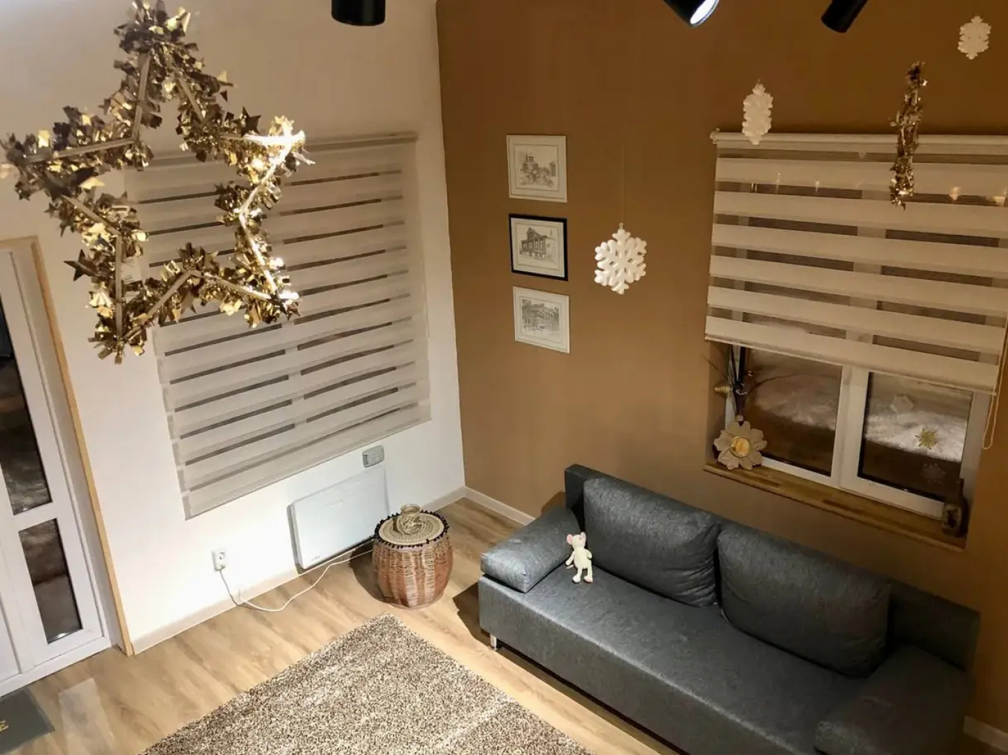 Коттедж Липа