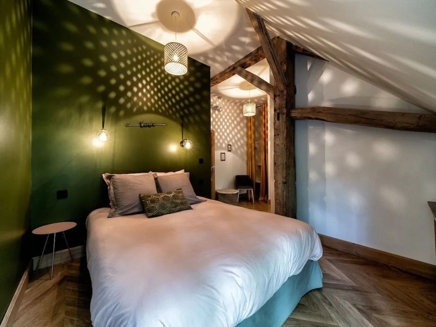 La Grange de Léonie