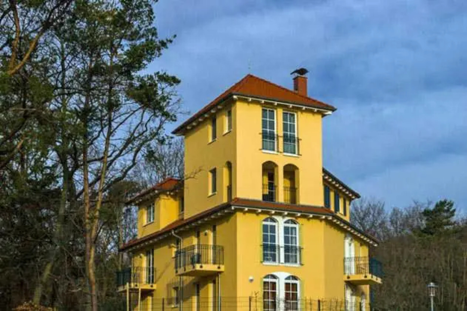 Haus Meeresblick Penthouse Sonnenpalais B 2.01 (Ref. 136611)