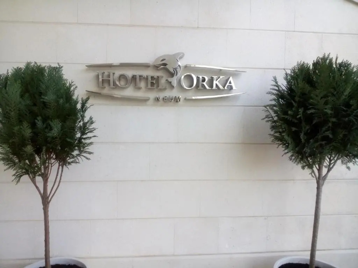 Orka Hotel Neum