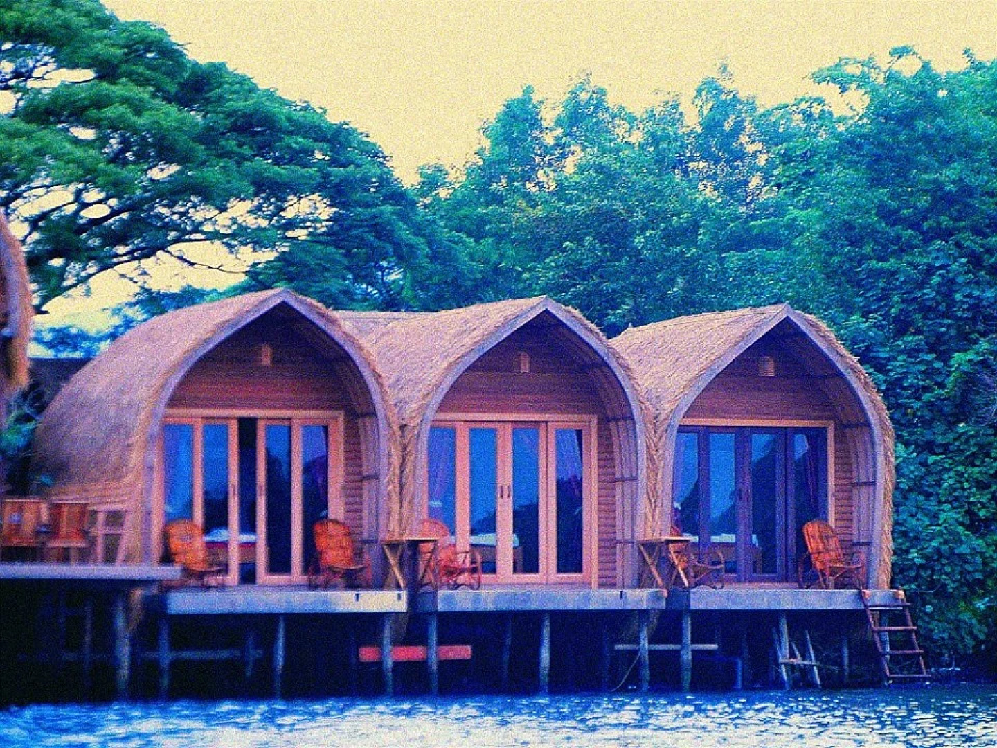 Bamboo Bungalow