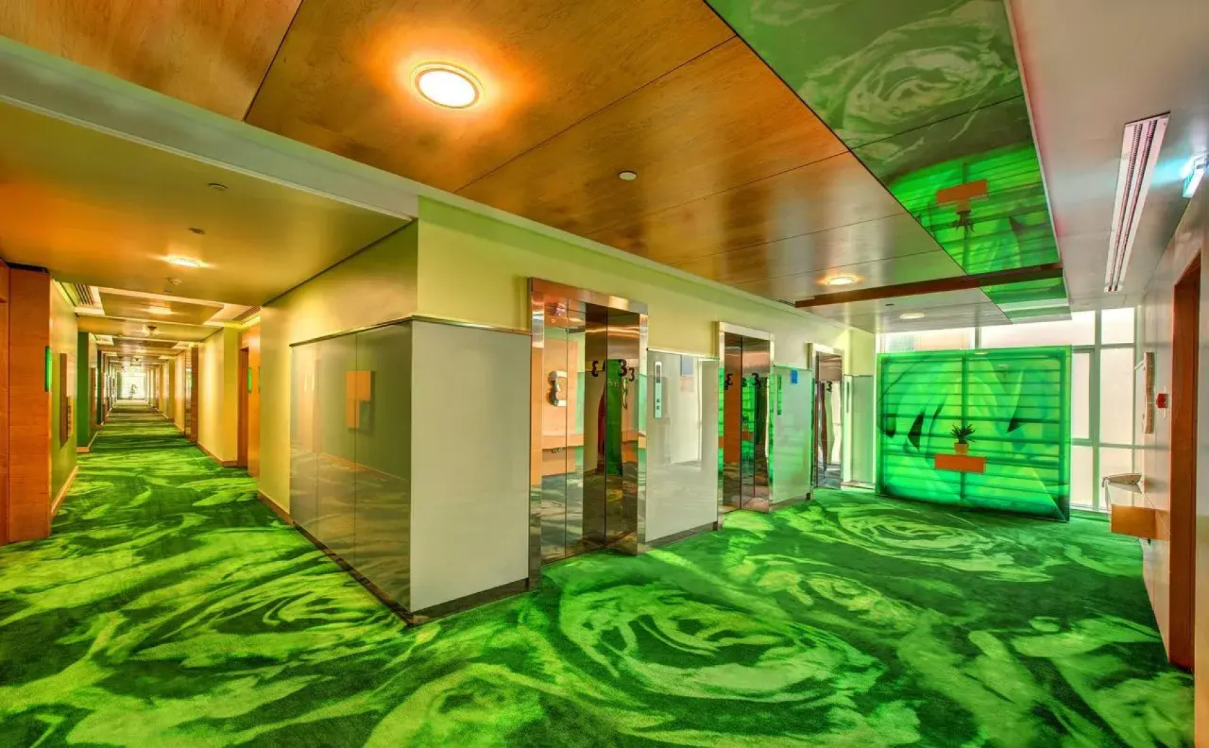 Al Khoory Executive Hotel