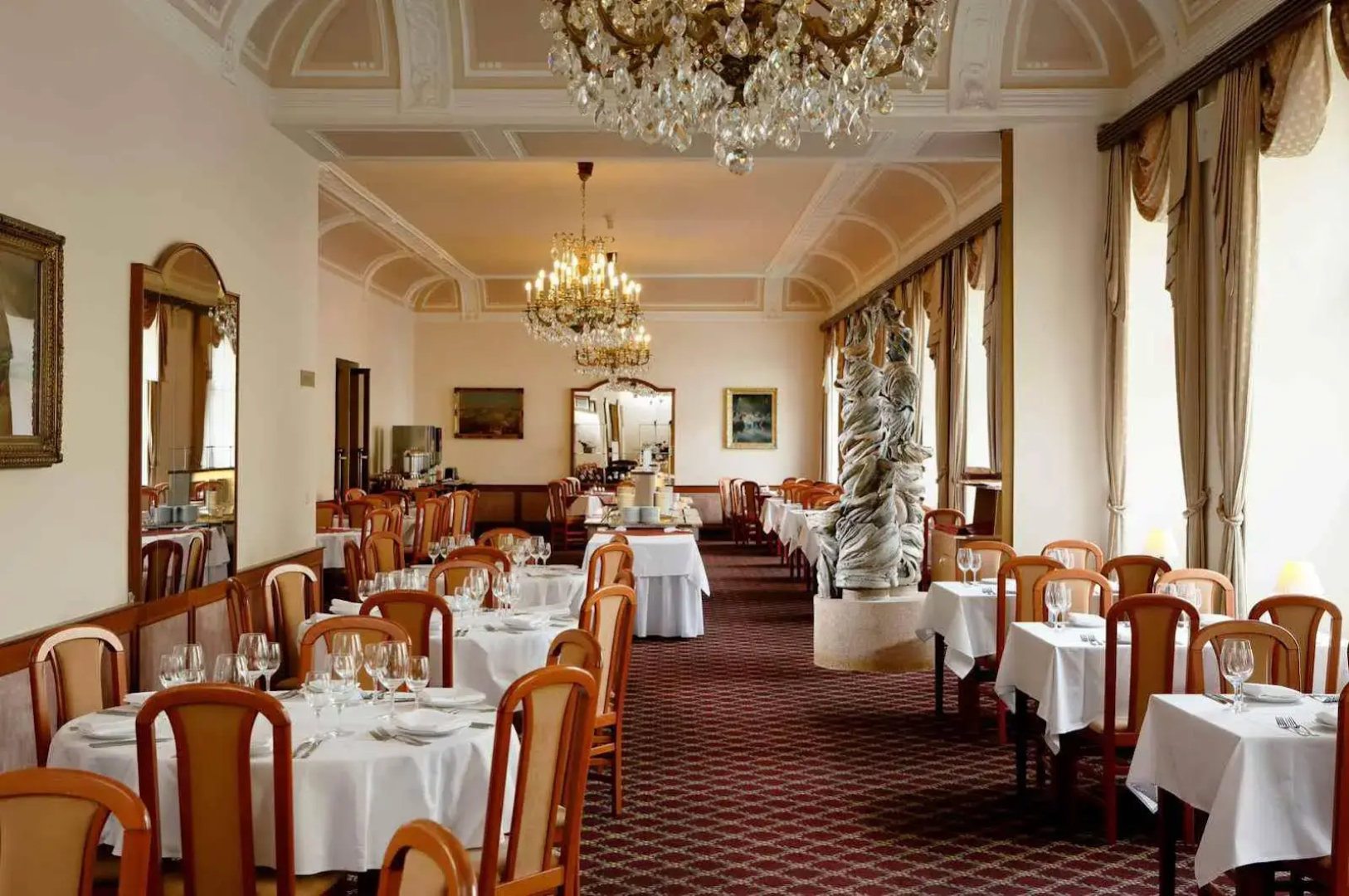 OREA Hotel Anglický Dvůr Mariánské Lázně