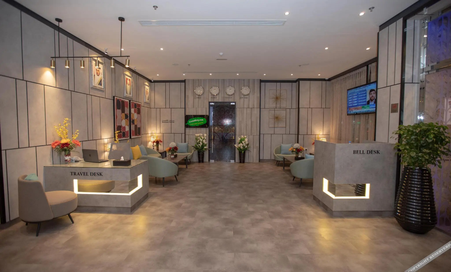 Fortis Hotel