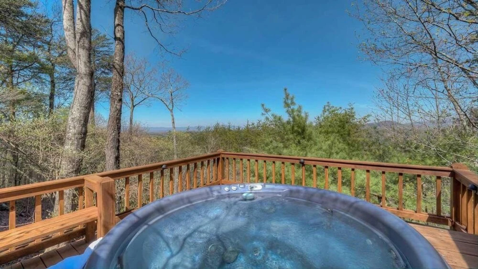 Cabin Fever by Escape to Blue Ridge