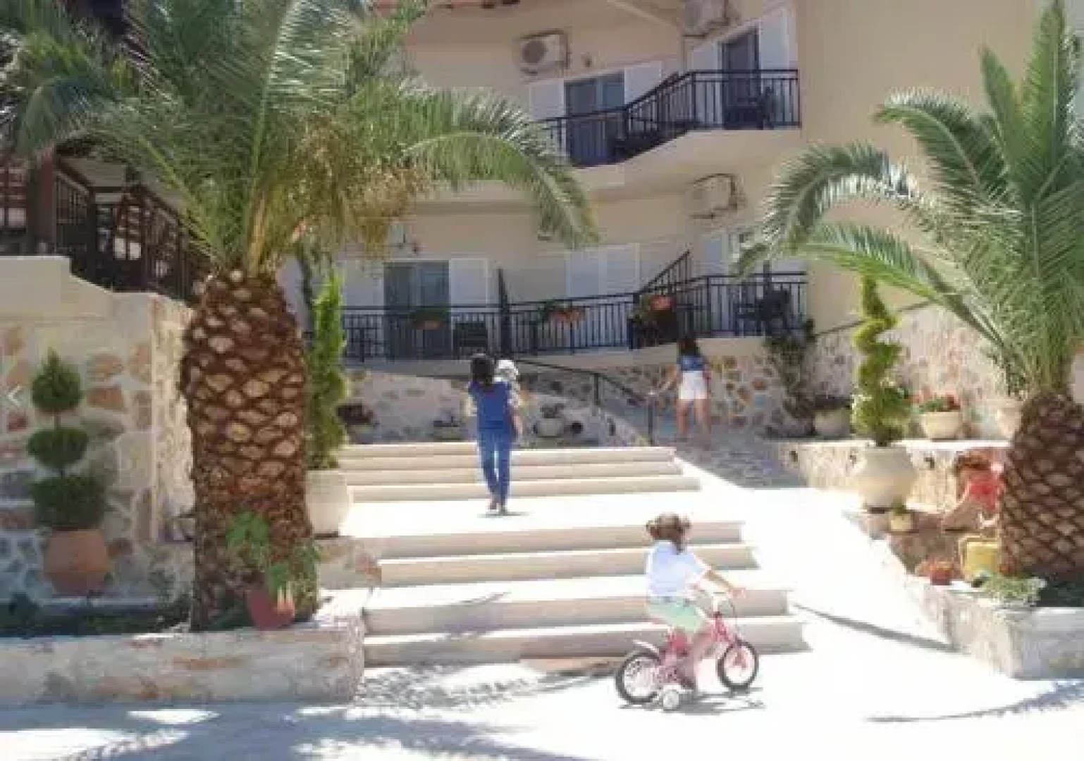 Nissos Rooms Ammouliani