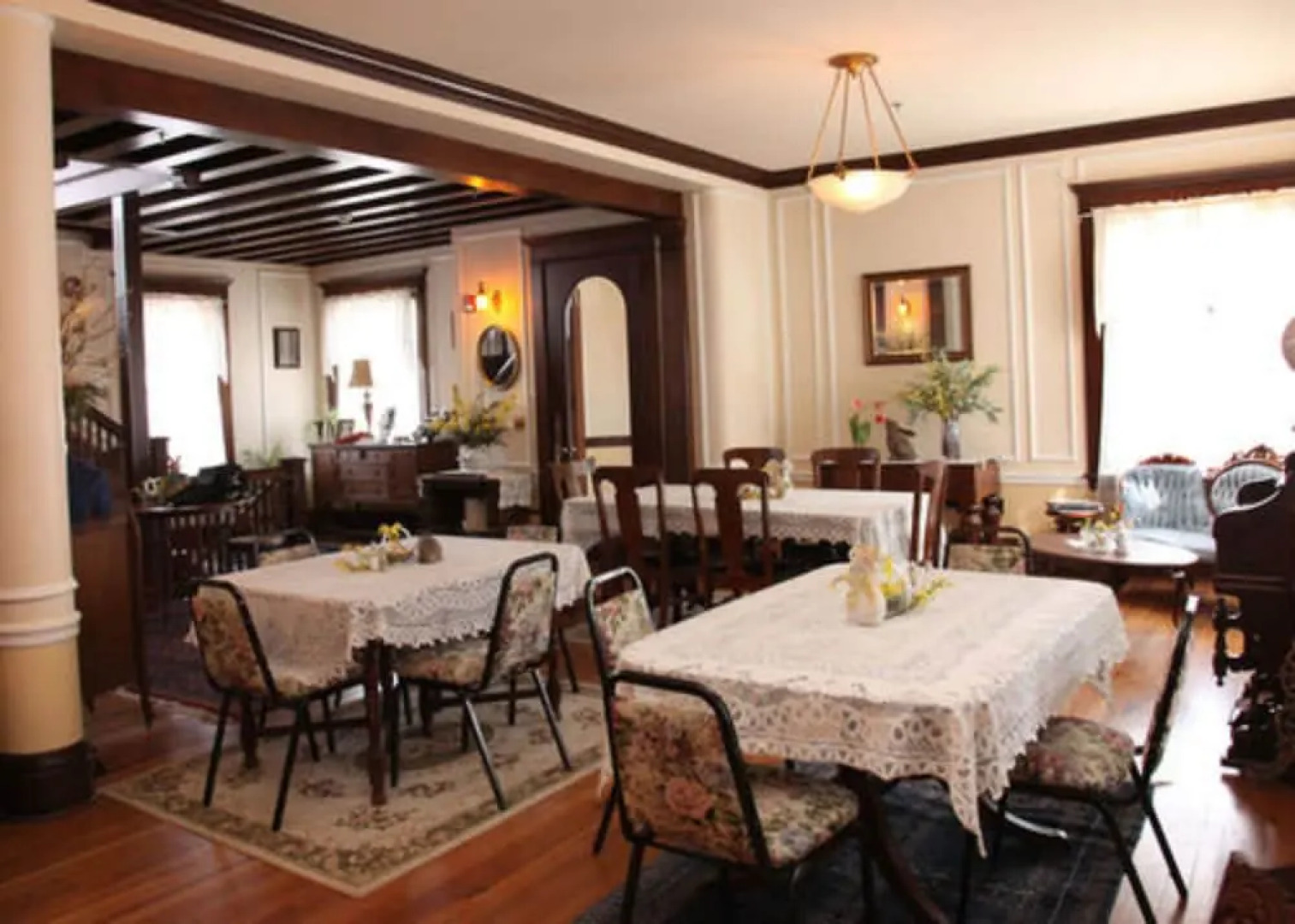 The Decker House Bed & Breakfast