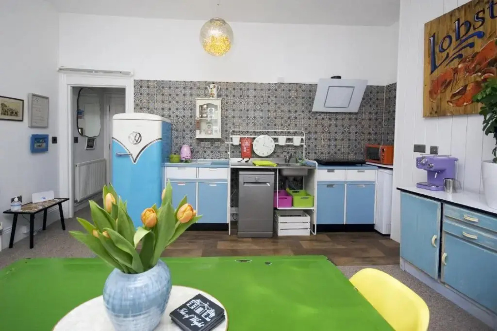 Enjoy Ventnor 1, Pier Street, Wightlink offer