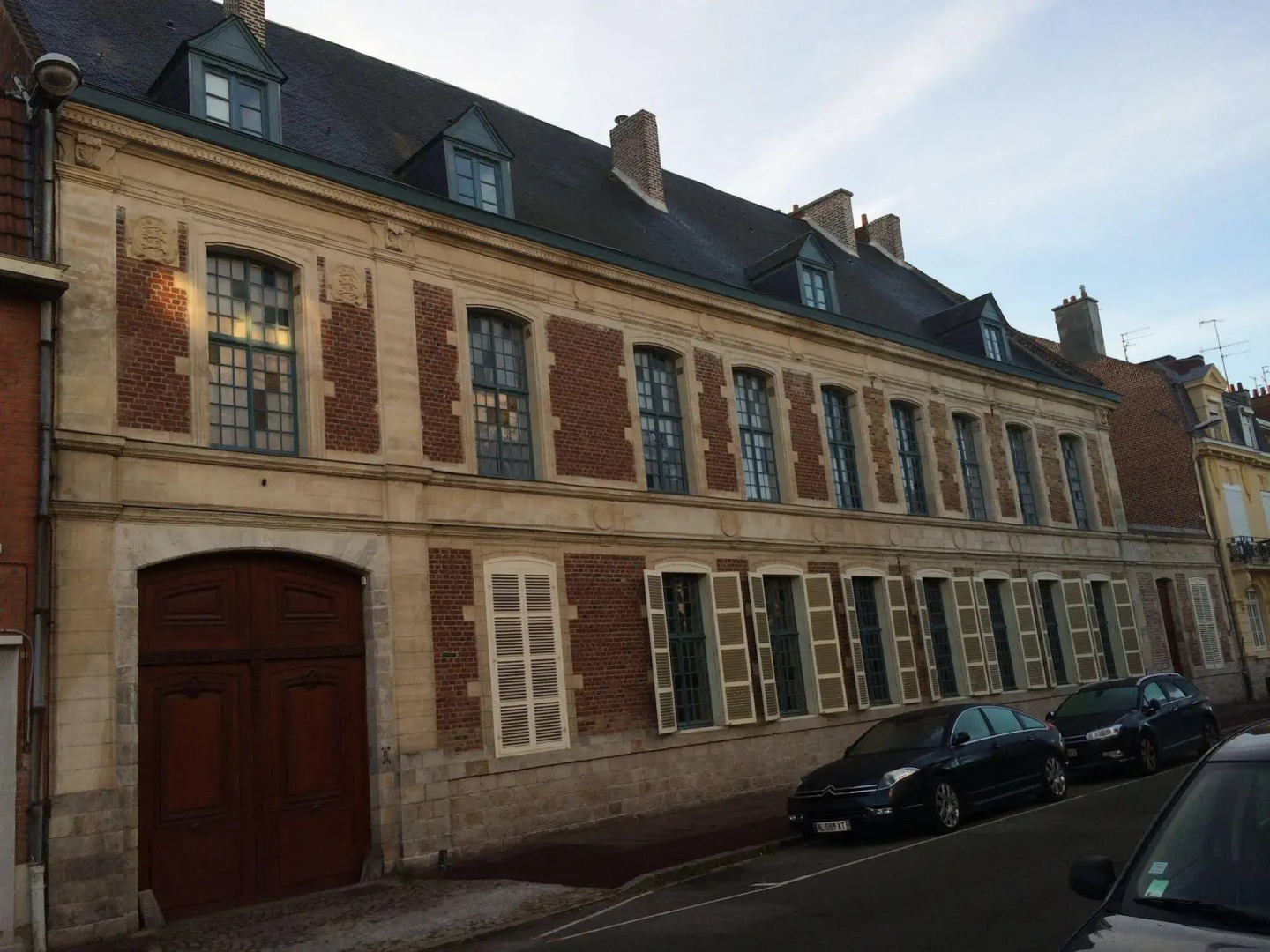 Chateau Hotel de Warenghien