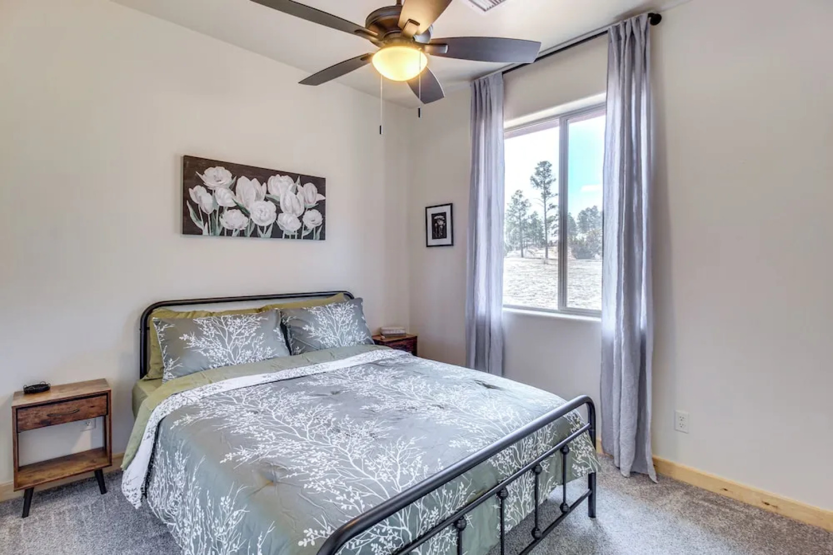 Sunny Overgaard Vacation Rental w/ Backyard!