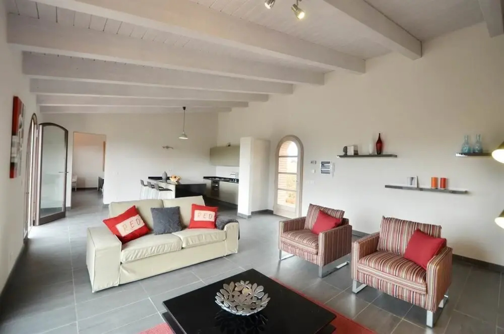 Superior Apartment With Terrace