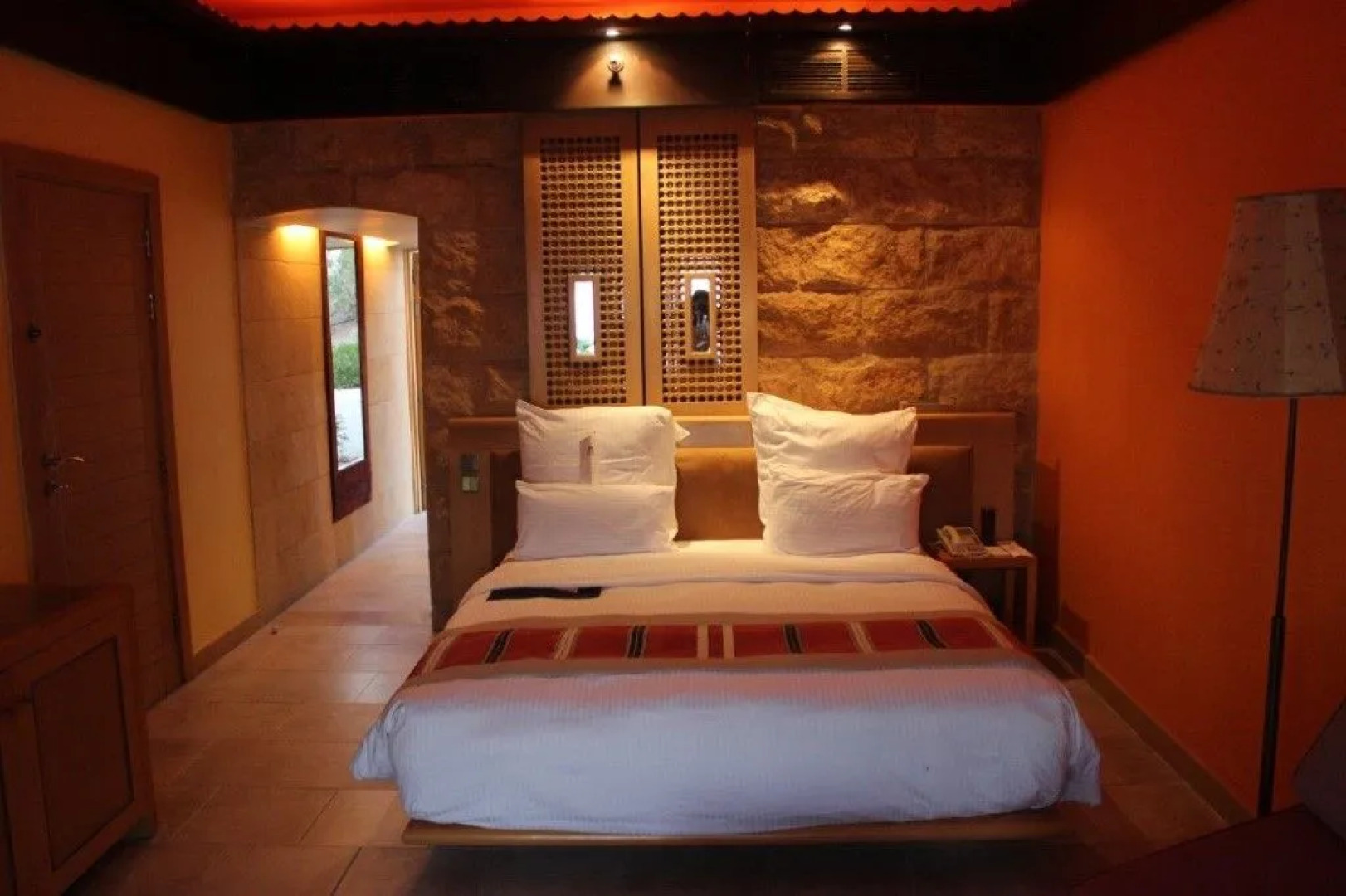 Курортный отель Retac Qunay Dahab&Spa