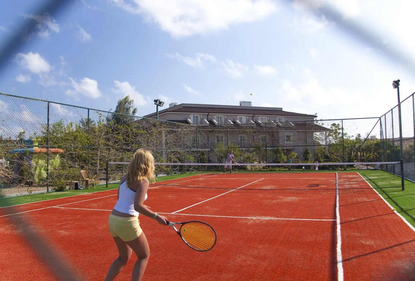 Sunis Elita Beach Resort Hotel & Spa  - All inclusive