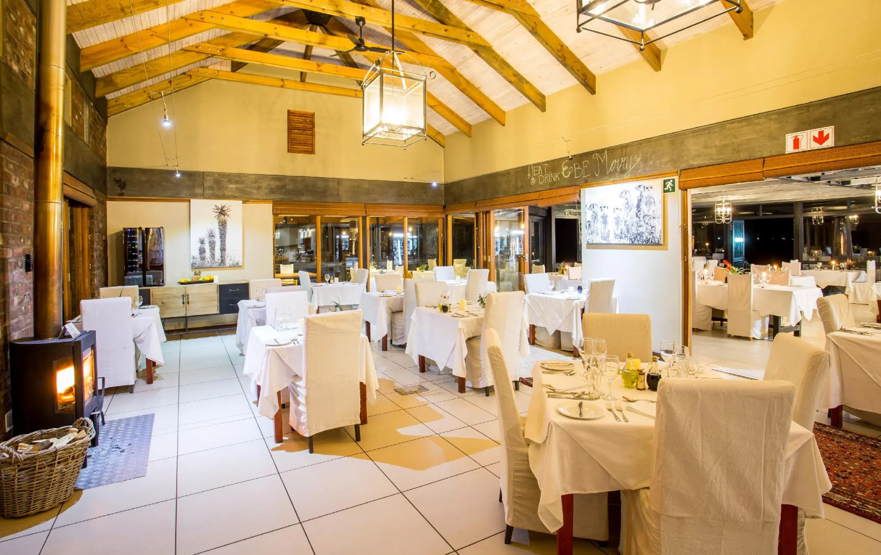 De Zeekoe Guest Farm