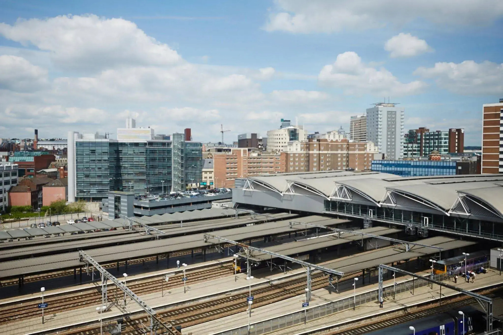 DoubleTree by Hilton Hotel Leeds City Centre