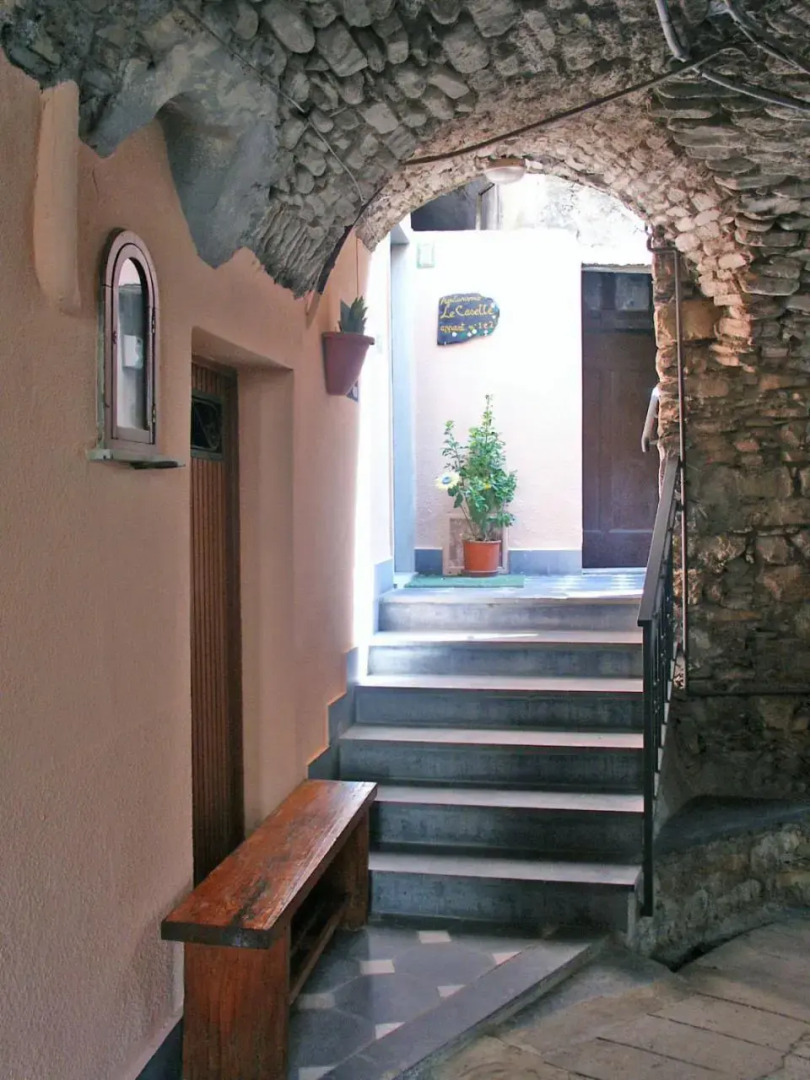 Casetta n.2 con piscina