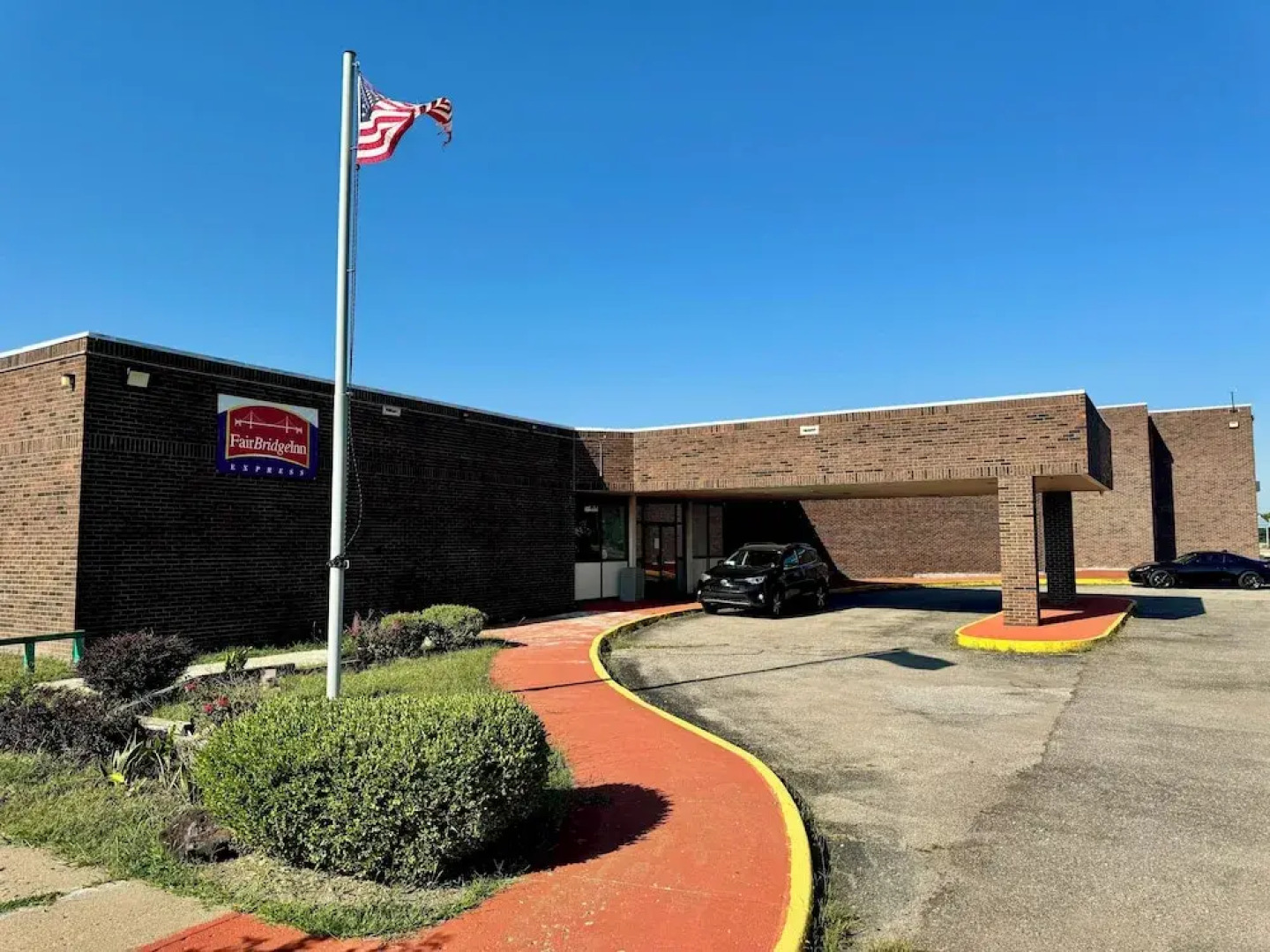 FairBridge Inn Express Hiawatha