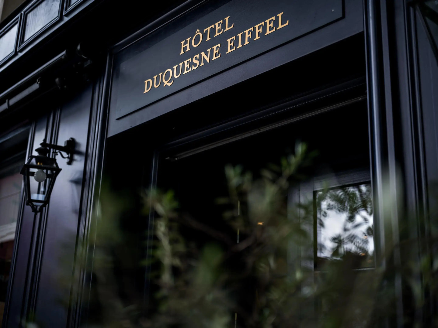 Hotel Duquesne Eiffel