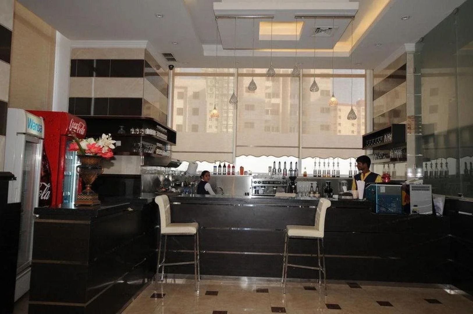 Al Muhanna Plaza Hotel