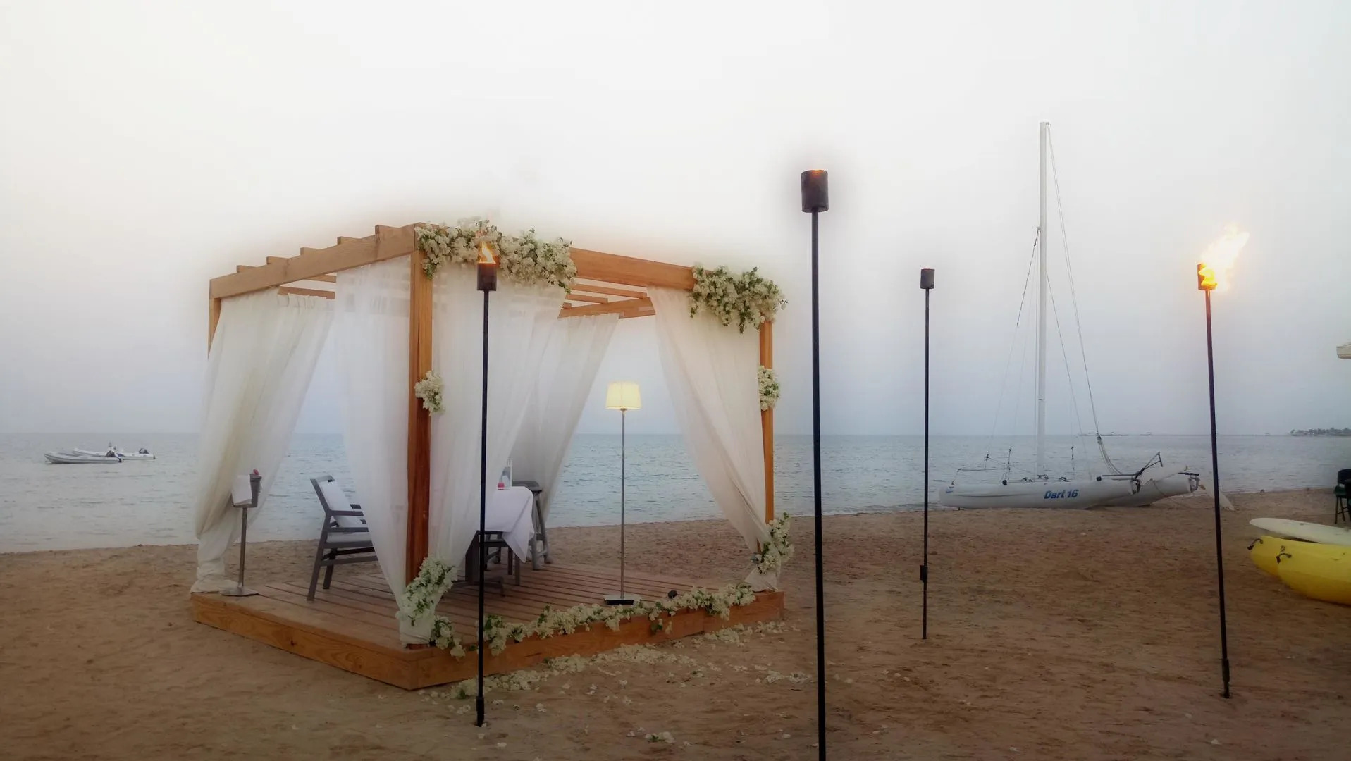 Movenpick Resort Soma Bay