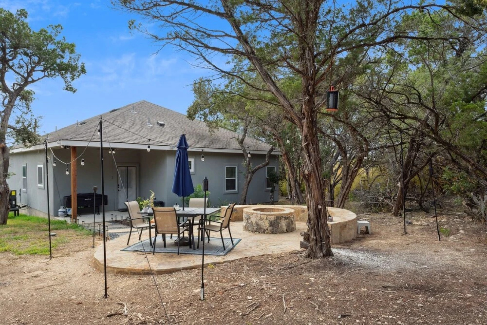 Tranquil Oasis Near Canyon Lake 3 Bedroom Home by RedAwning