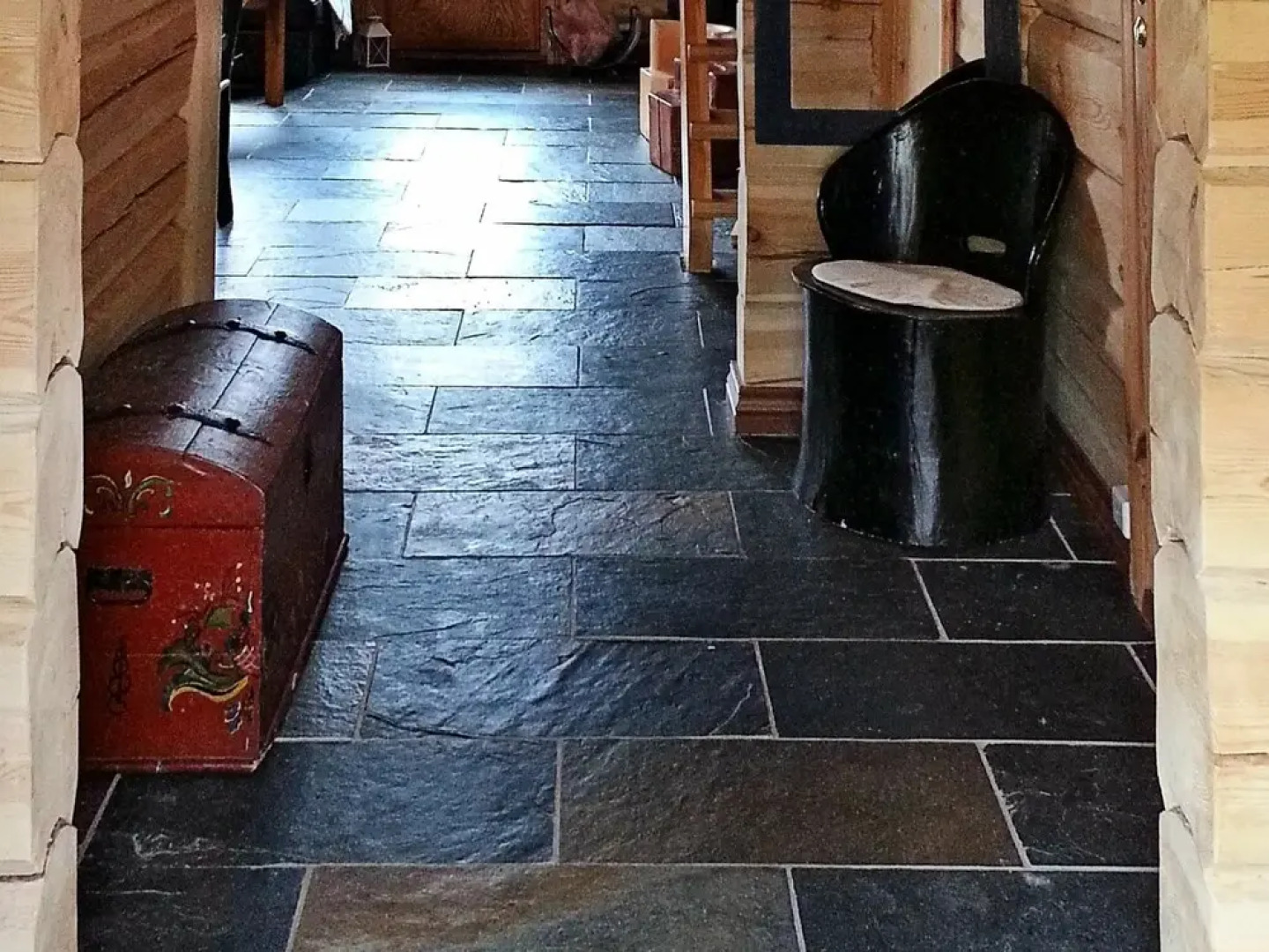 Holiday home ÅSERAL IV