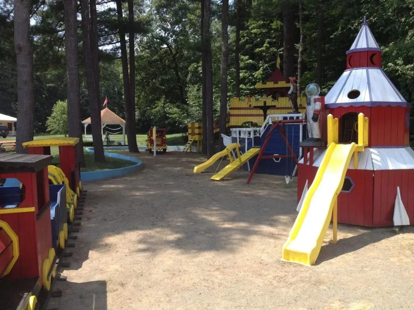 Colonel Williams Resort