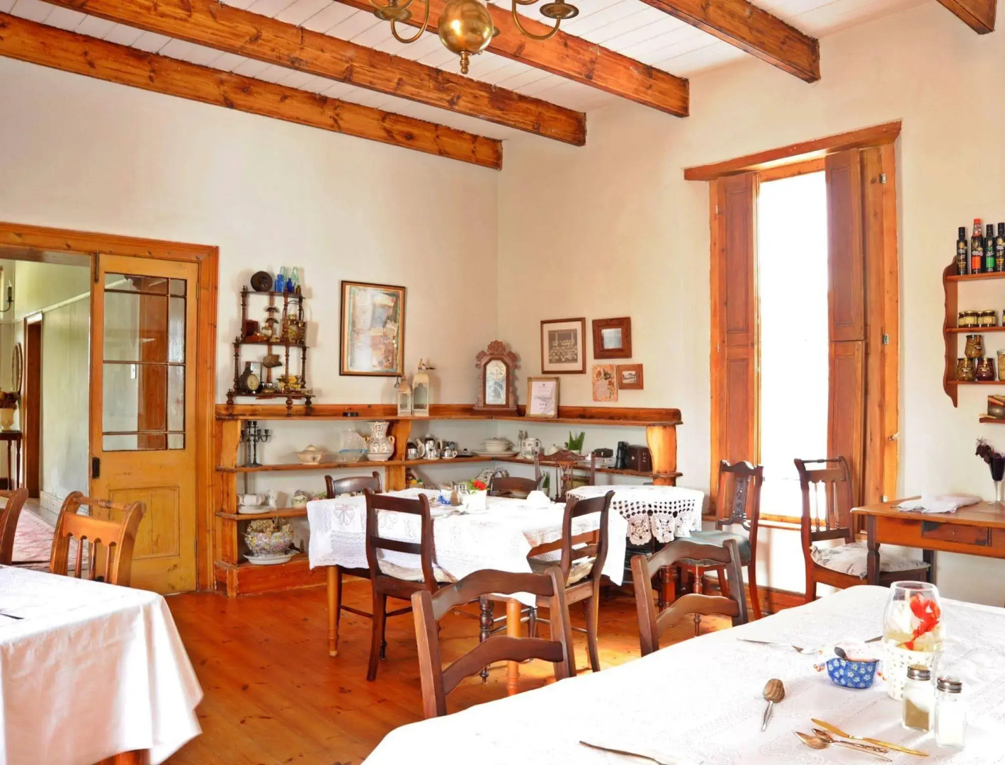 Aan de Doorns Guesthouse