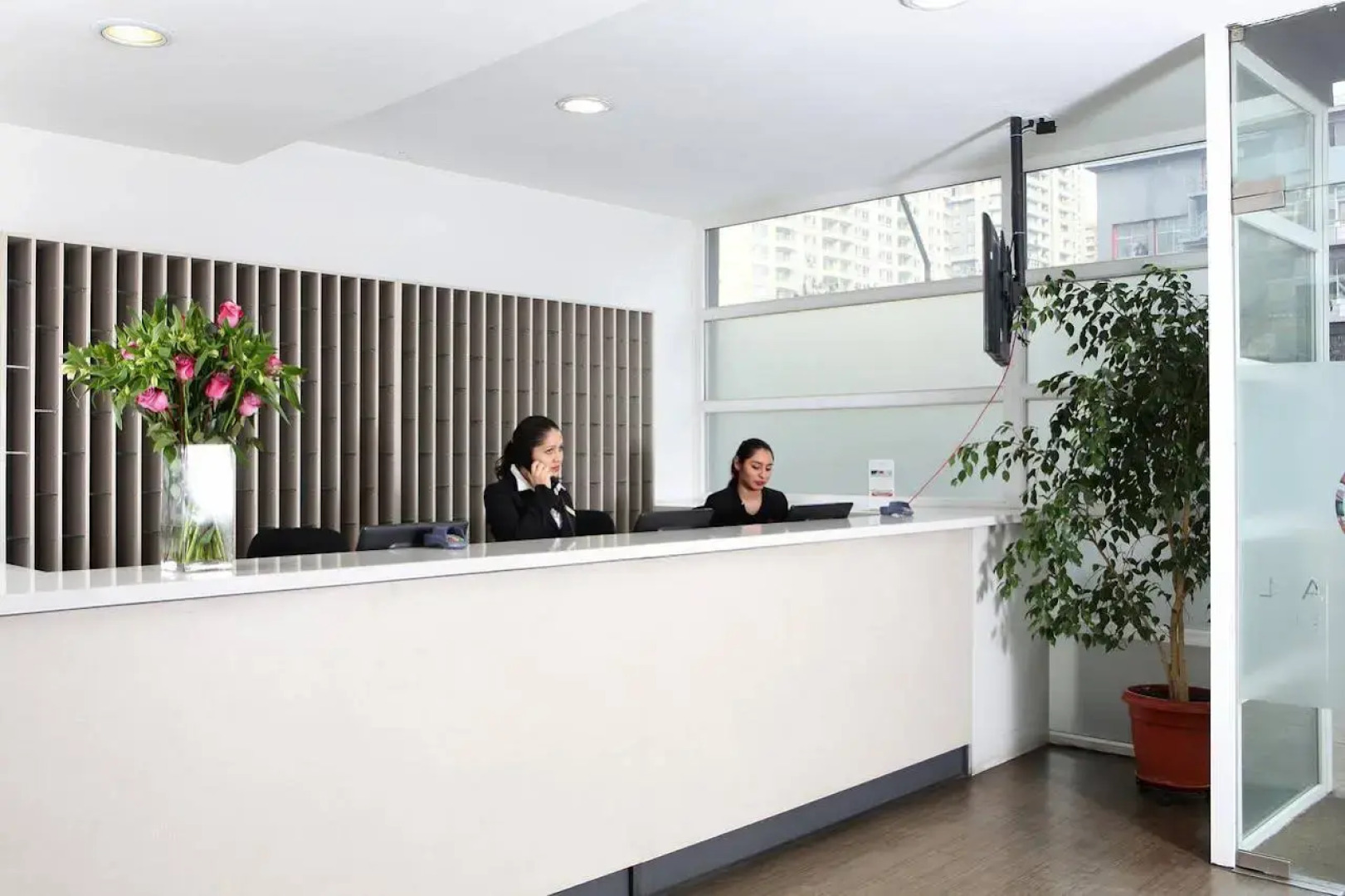 Hotel Capital San Pablo