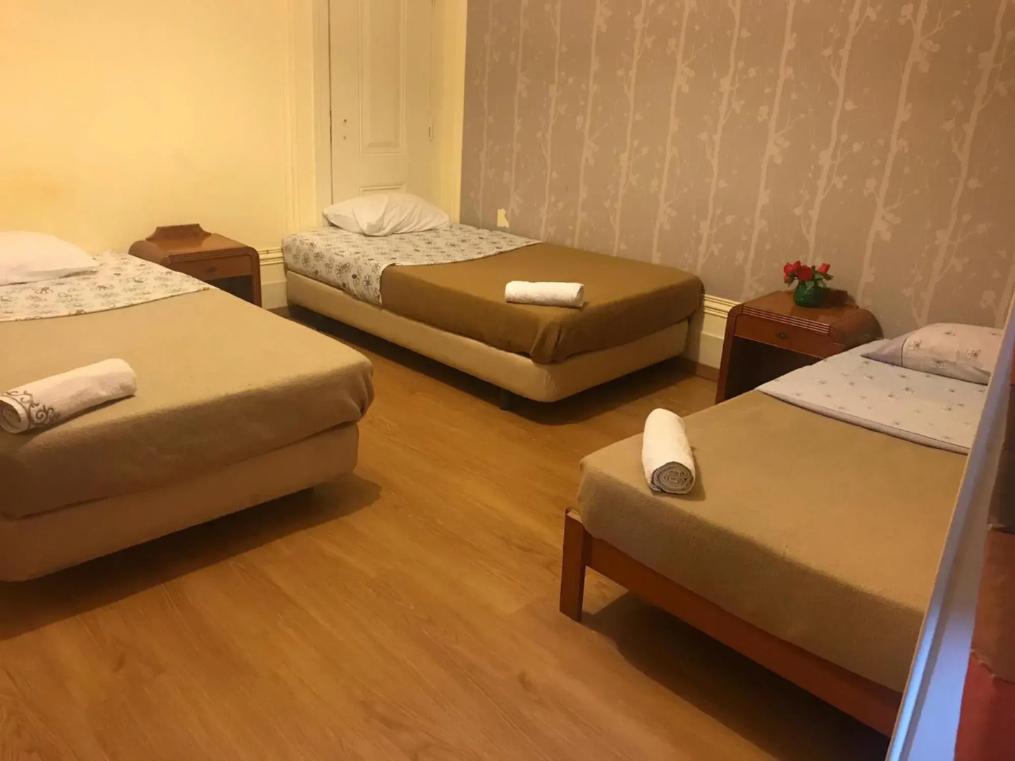 Private Accommodation Hostel