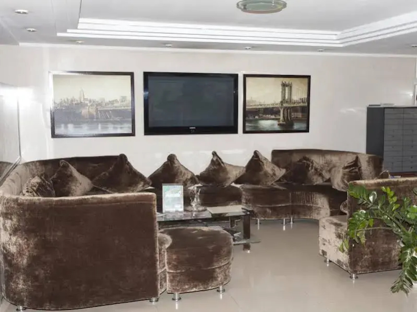 Отель «СеверСити»