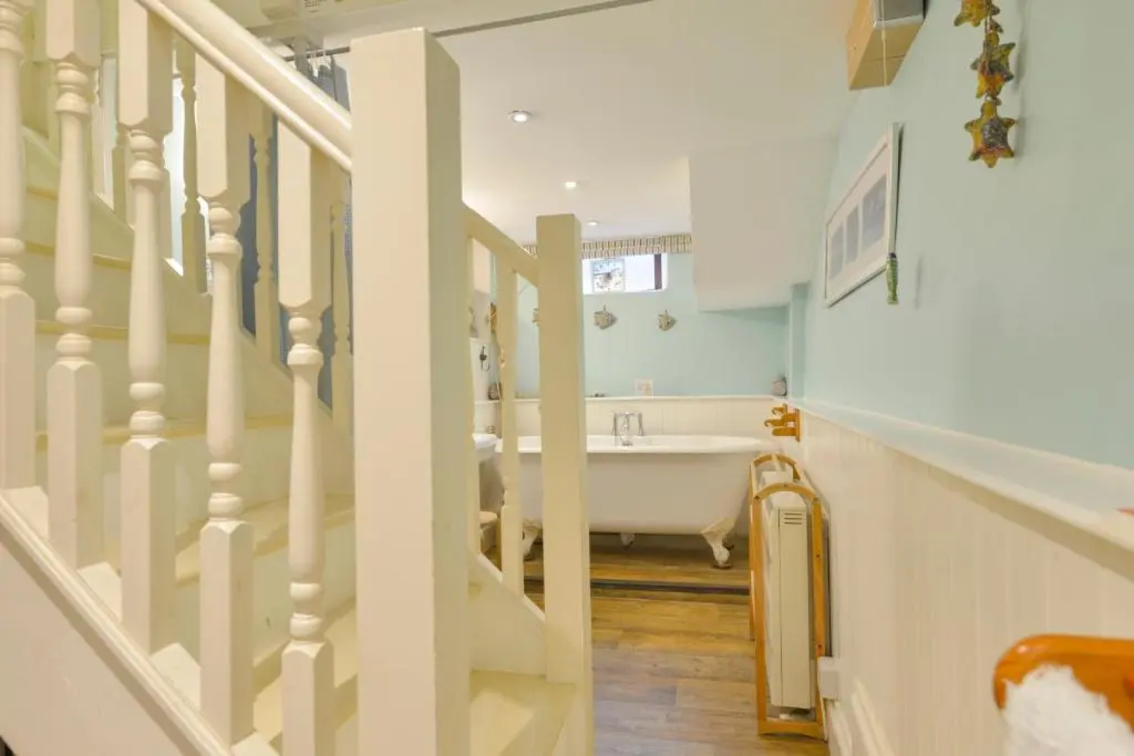 Chough Cottage, Kingsand