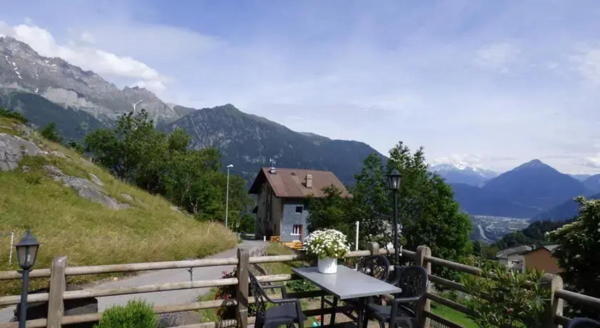 Auberge de lArmailli