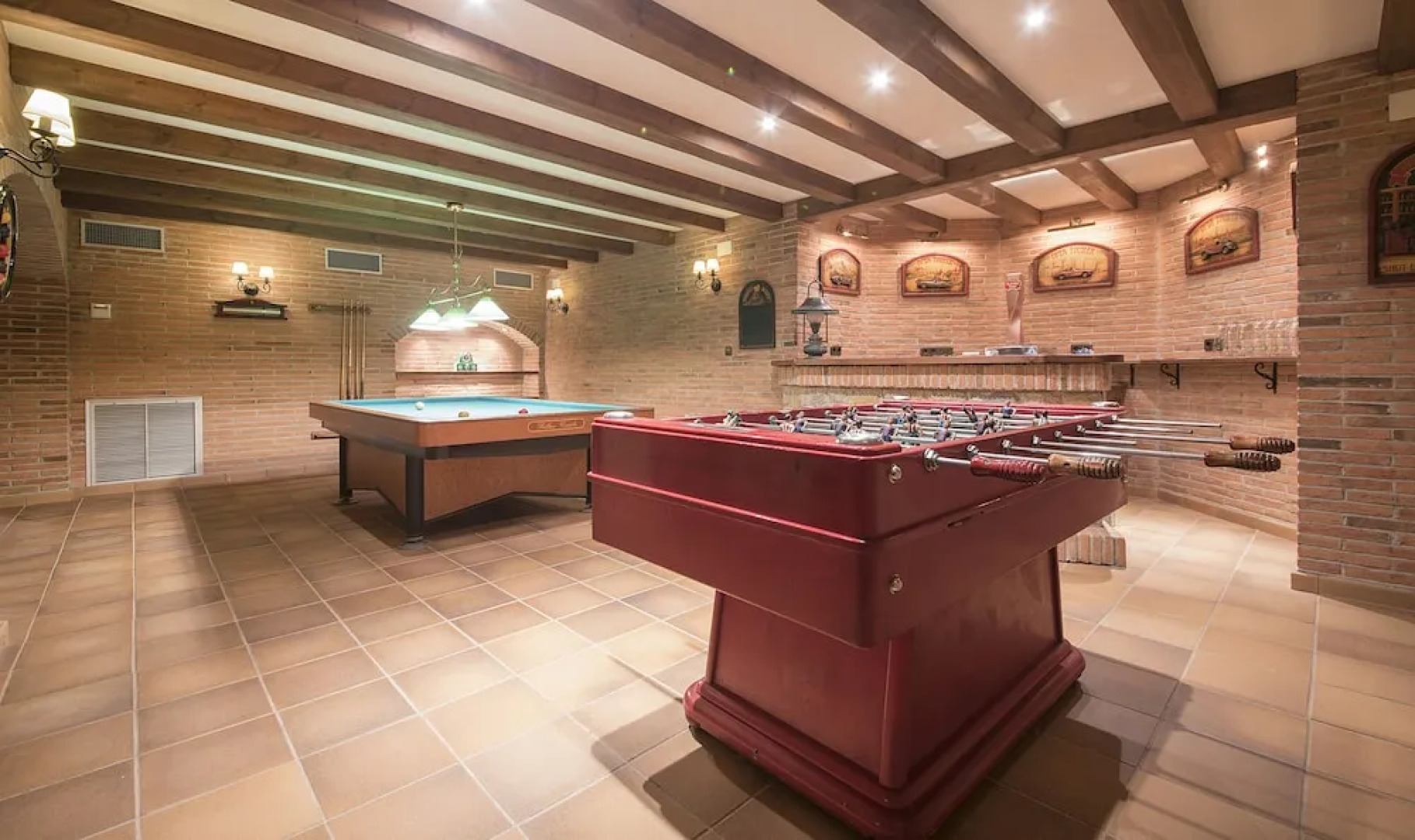 Villa Arrabassada Beach Th 09