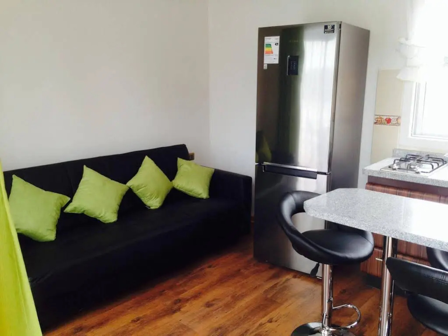 Cabañas Punto Verde