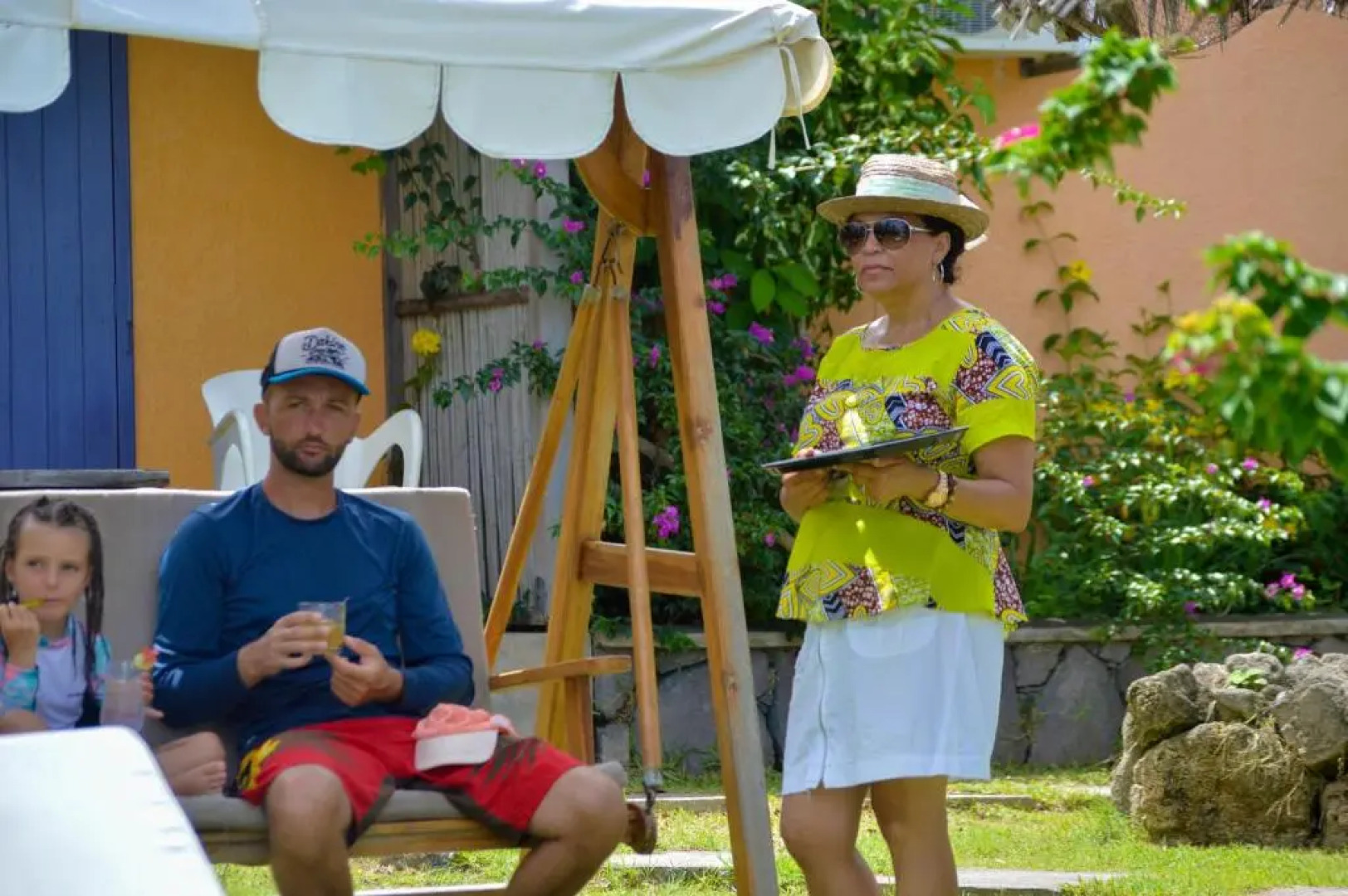 La Belle Rodriguaise