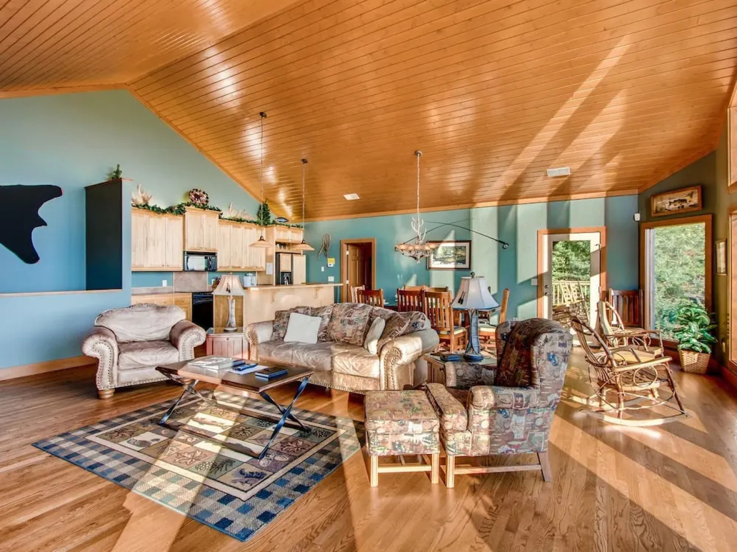 Dogwood Cabin 2606 by RedAwning