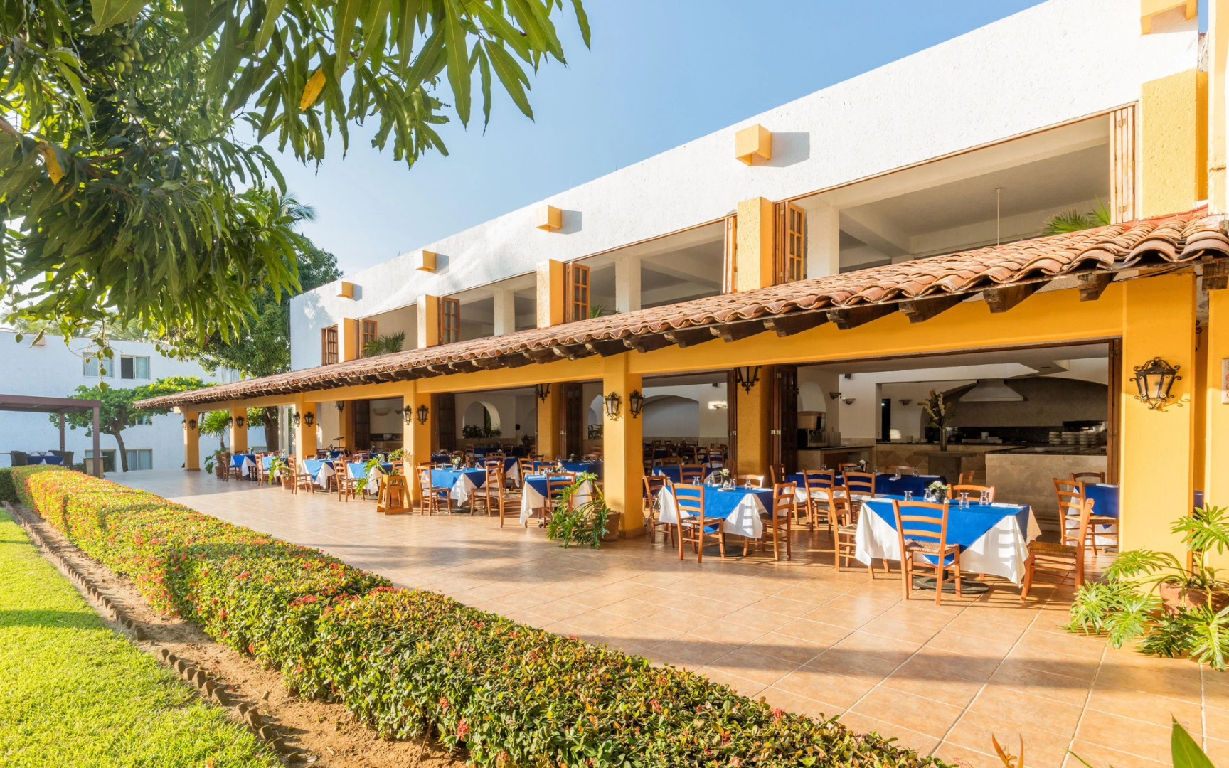 Posada Real Puerto Escondido