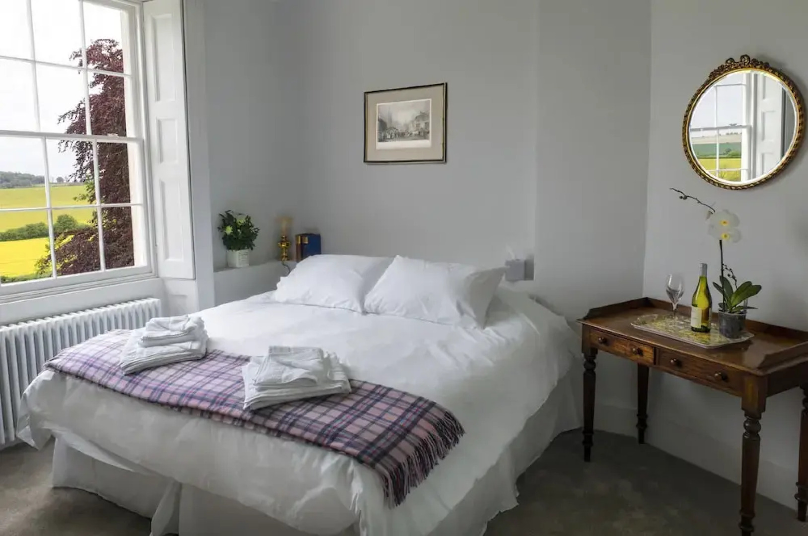 The Massingberd-mundy Old Rectory Guest House