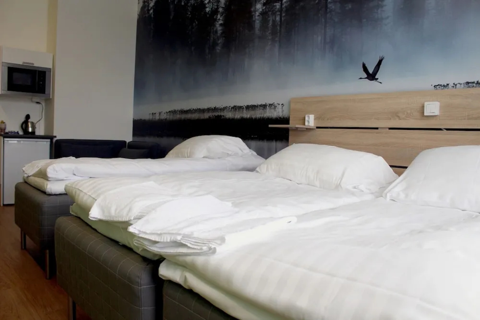 Place to Sleep Hotel Pori