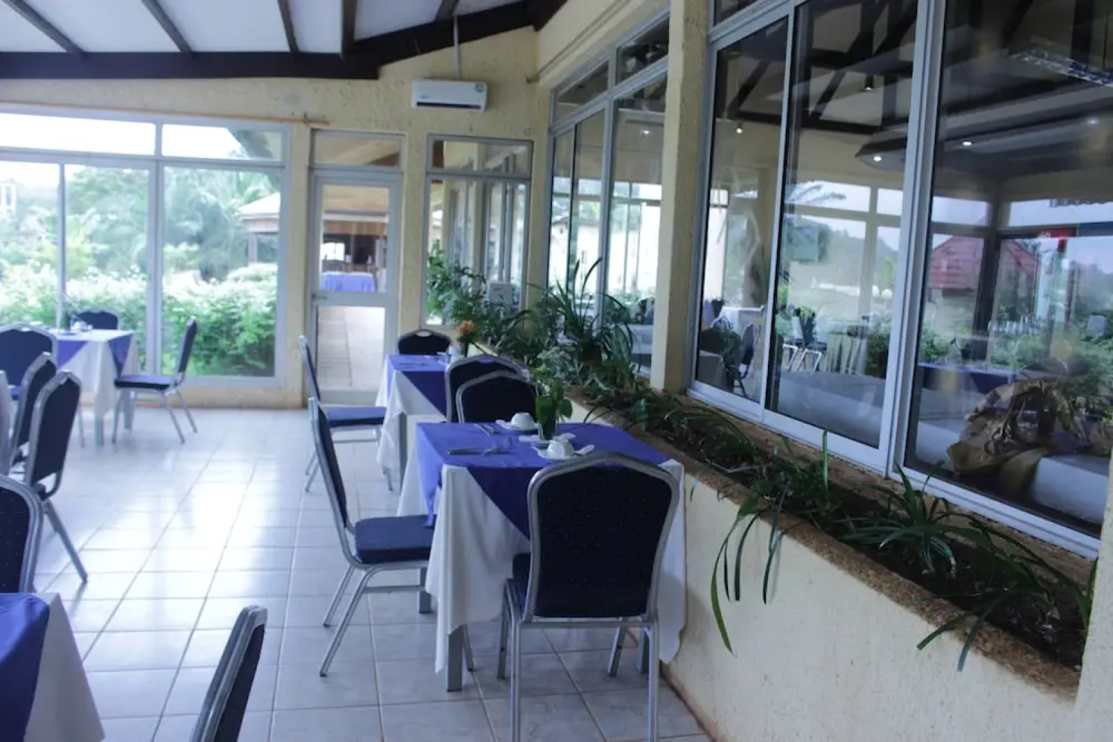 Hotel Mansa